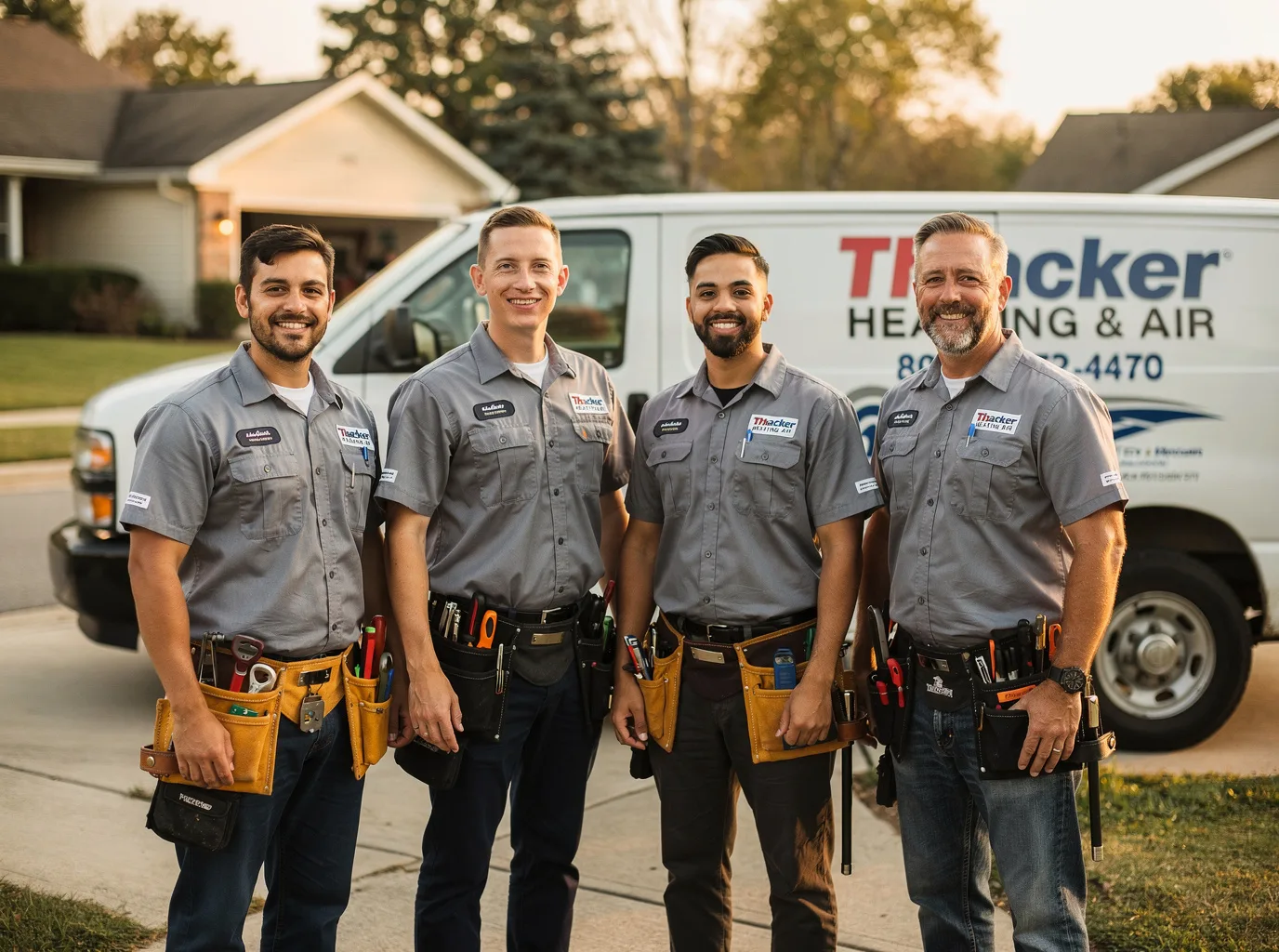 Ac Repair company in Amherst, SD